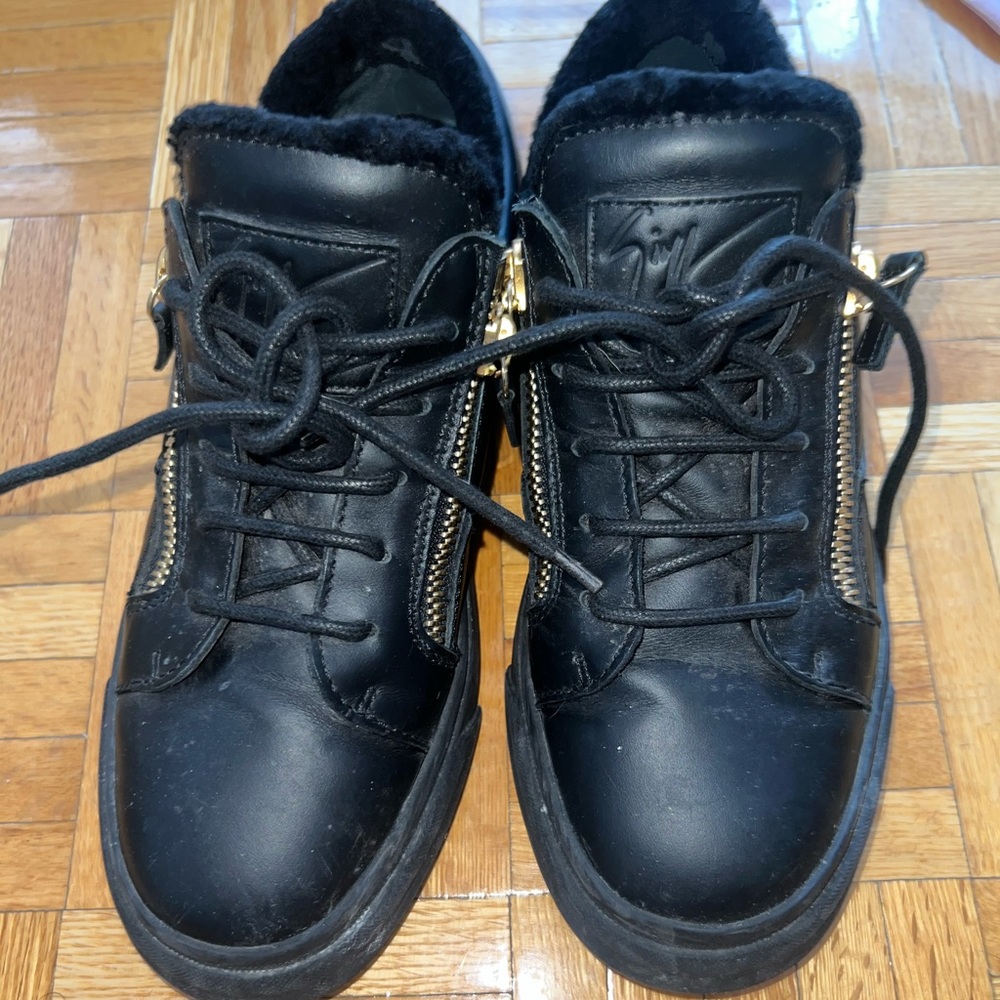 Giuseppe Zanotti sneakers size eu 38